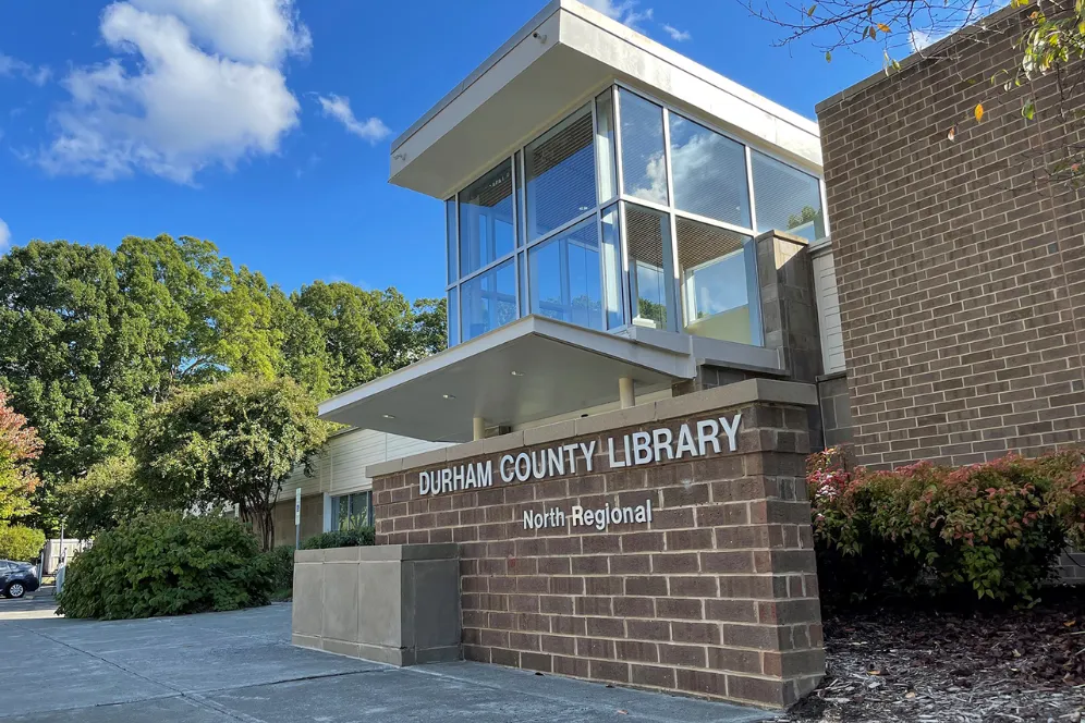Durham County Library