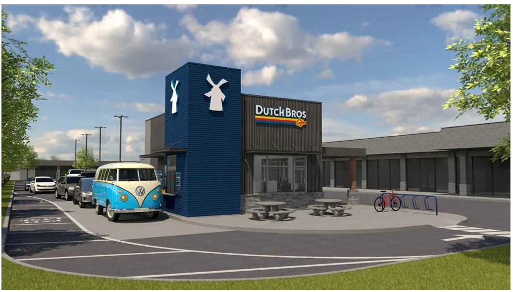 Electrical Estimate for The Dutch Bros Coffee Calimesa