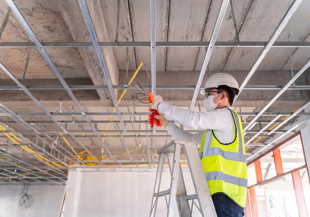 Massachusetts Electrical Estimating Office Link Boston Office