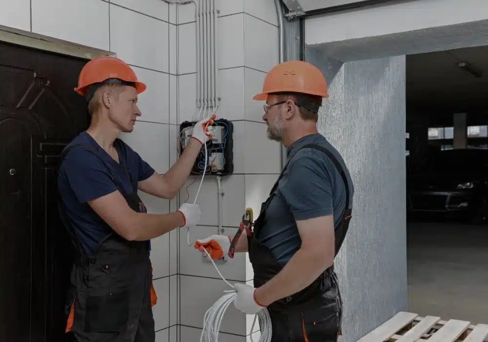 Ohio Electrical Estimating Services Comfort Inn Suites Akron South