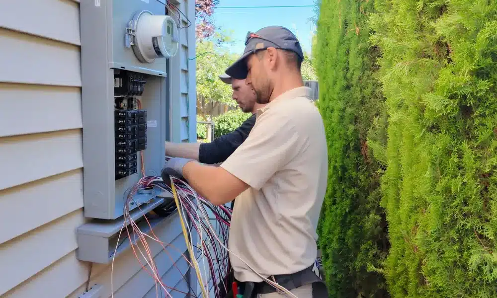 Residential Electrical Takeoff Memphis TN