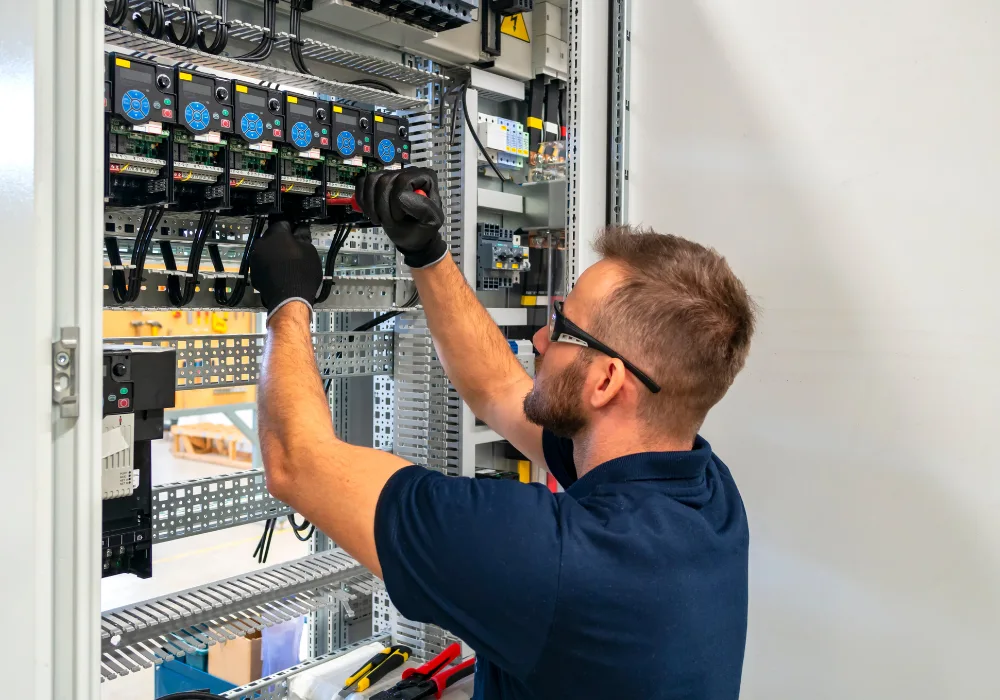 Residential Electrical Takeoffs for River Tower at South Bluffs Memphis