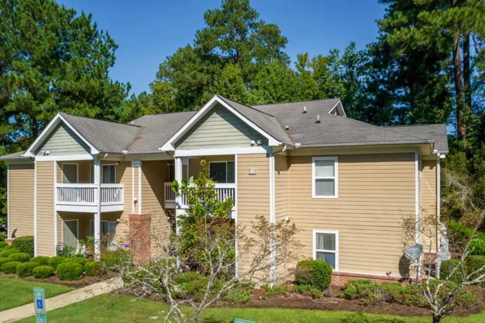 Westwood Park Apartments