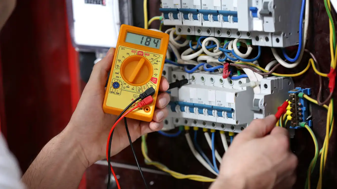 Wiring and Low Voltage Estimating