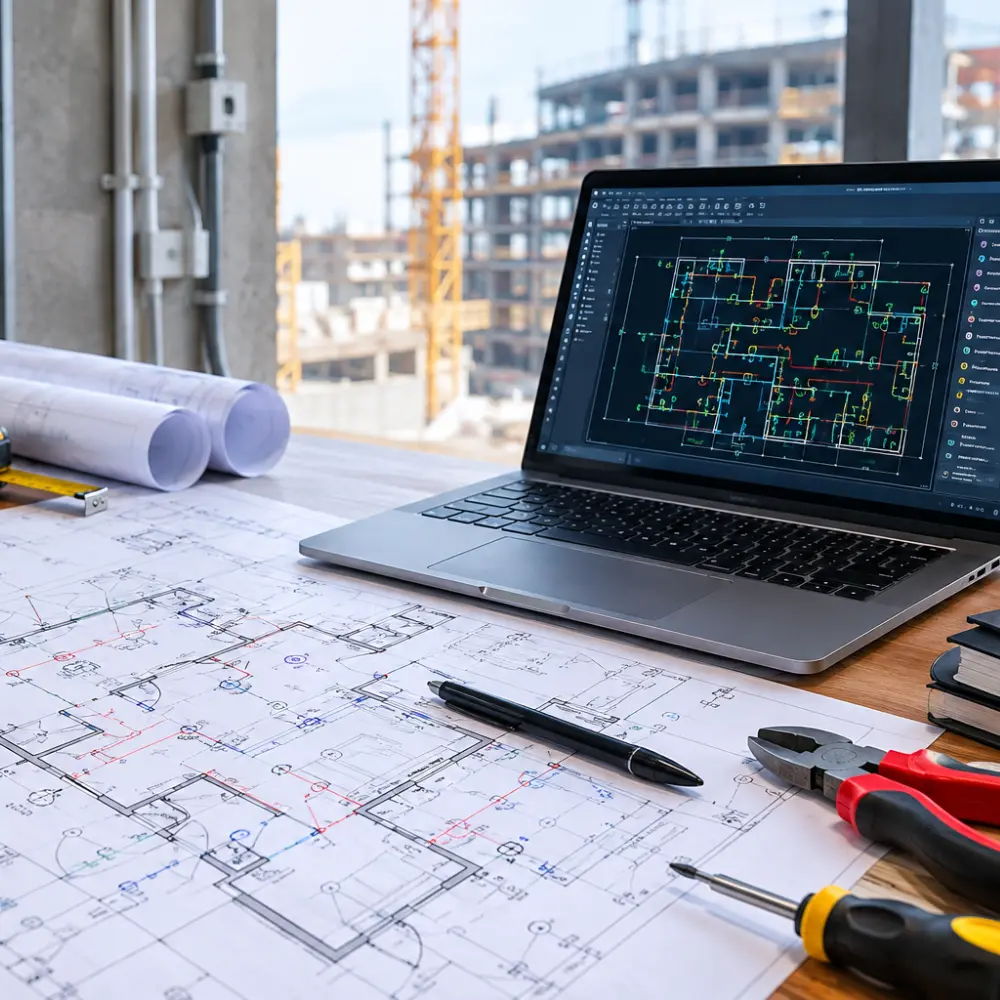 Try Ohio-Based Expert Electrical Estimators!